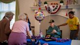 Indiana WWII veteran celebrates 107th birthday with friends, family