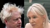 Boris Johnson – latest: Ex-PM’s allies named and shamed for ‘disturbing’ attacks in fresh Partygate report