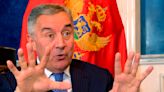 Montenegro's president: EU's neglect gave Russia a platform