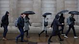 UK pay settlements edge lower in first quarter, industry survey shows