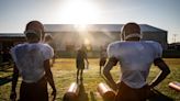 Top shots of high school football practices kicking off across the U.S.