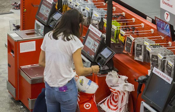 Target shopper steals $60k worth of items - thief was busted due to how she paid