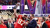 Travis Kelce Reveals New Details On Record-Setting Extension | iHeart