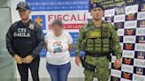 Mujer fue capturada por obligar a comerciantes a pagarle extorsiones de hasta $700.000