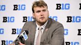 Jack Nelson didn't have the season he expected in 2023. That's why he's back for more at Wisconsin