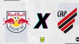 Red Bull Bragantino x Athletico: Escalações, desfalques, retrospecto, onde assistir, arbitragem e palpites
