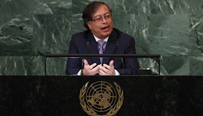 Petro propuso un “fast track” por la paz ante la ONU