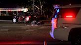 1 dead after crash involving motorcycle in Sarasota