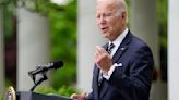 Biden will meet with his national security team as US pledges ‘support’ for Israel against Iran