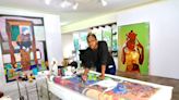 De Westchester a Wynwood, artistas de Miami abren sus estudios este fin de semana