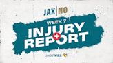 Trevor Lawrence questionable in final injury report for Week 7