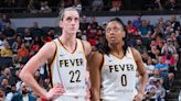 Caitlin Clark should feel 'physically safe' amid debate over rookie's protection, Fever's Kelsey Mitchell says