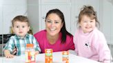 Sam Quek, ‘I'm not saying perfect parenting is bad…but there might be less mum guilt’