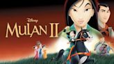 Mulan II: Where to Watch & Stream Online