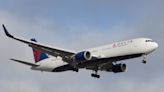 A Delta Boeing 767 made an emergency landing after its exit slide fell off in midair