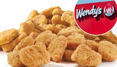 Wendy’s adds mammoth 50-piece chicken nugget ‘party pack’ to menu: ‘Satisfying our fans’ cravings’