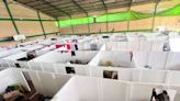 Empresários se unem e desenvolvem em tempo recorde módulos para abrigo em Sapucaia do Sul