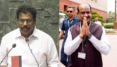 Om Birla vs K Suresh in Lok Sabha today: Top 10 points on Speaker's election