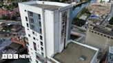 Ipswich tower block deemed unsafe is sold for just £1