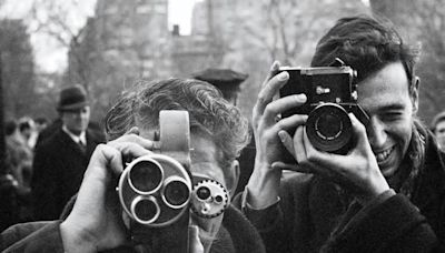 Paul McCartney's Rarely Seen Photography Gets a Big Museum Show in New York