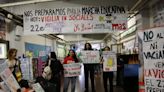 Marcha universitaria nacional, en vivo: el minuto a minuto de la movilización