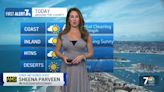 San Diego weather today: Sheena Parveen's forecast for May 8, 2024