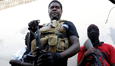 Haiti's notorious gang leader, Barbecue, says his forces are ready for a long fight