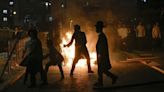 Ultra-orthodox protesters clash with police over military draft order in Jerusalem