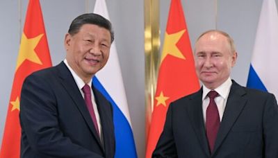 Xi e Putin defendem um mundo 'multipolar' em reunião de cúpula no Cazaquistão