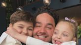 Adam Thomas says 'worries get the best of me' as he jokes about daughter's 'love' for him in sweet post