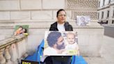 Alaa Abdel-Fattah: Jailed British-Egyptian activist is still alive, says sister