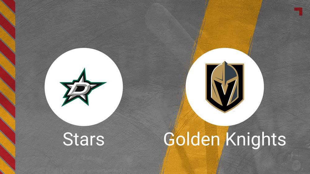 How to Pick the Stars vs. Golden Knights NHL Playoffs First Round Game 7 with Odds, Spread, Betting Line and Stats – May 5