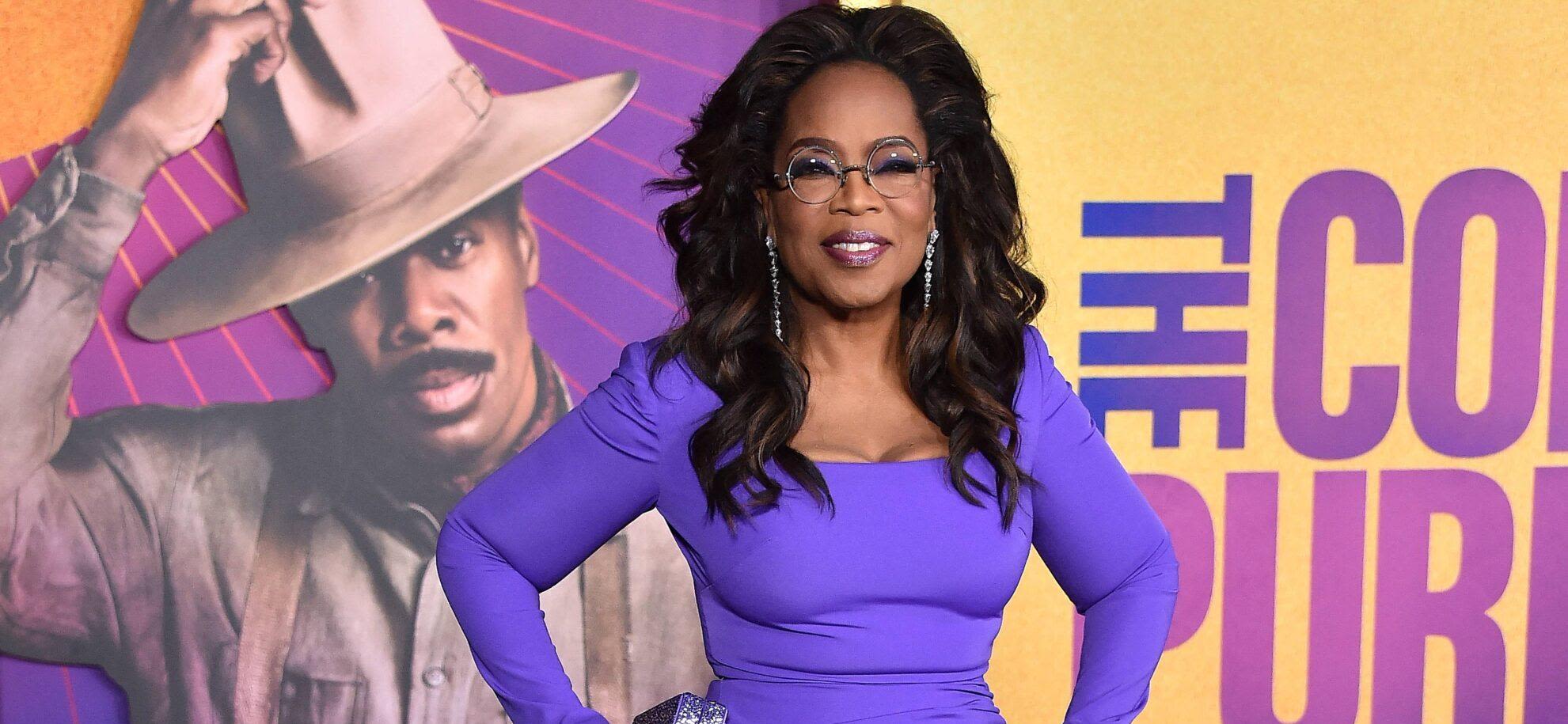 Oprah Winfrey Expresses Regret For Being A 'Major Contributor' To Diet Culture