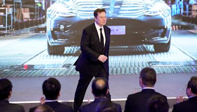 Elon Musk expected to make speech at opening of Shanghai's World AI Conference