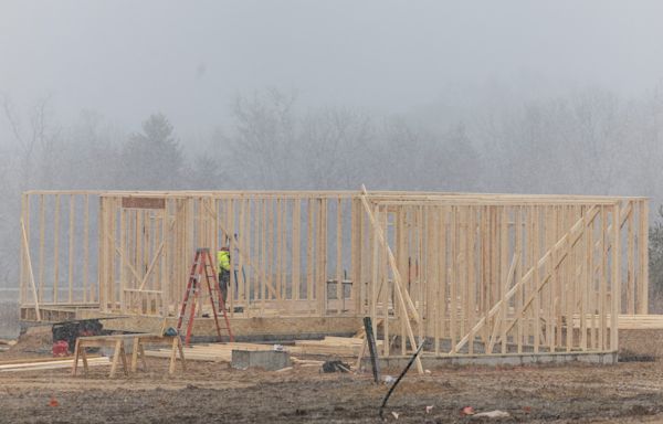 Gov. Whitmer increases Michigan’s goal of new homes built in hopes of lowering costs