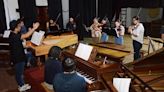 Festival Vivace: cuatro pianos, solistas y músicos en armonía