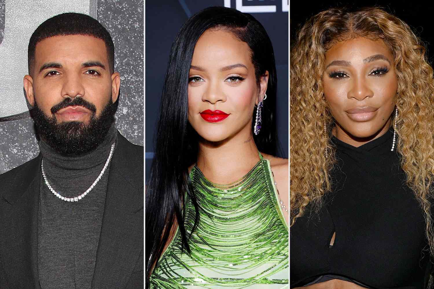 Drake Reveals Rihanna Collab 'Too Good' Is About Serena Williams While Chatting with Mom Sandi Graham