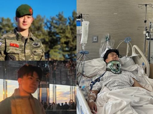 South Korean Marine Corps veteran paralyzed in Philadelphia carjacking crash