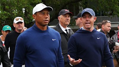 Tiger Woods, Rory McIlroy on PGA Tour's Transaction Subcommittee amid PIF Investment