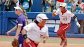 'I got you': How OU softball stormed past Northwestern with grand slams in WCWS opener