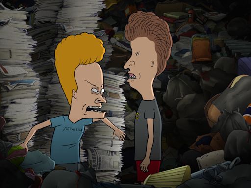 ‘Beavis and Butt-Head’ Revival Renewed for Season 3, Moves to Comedy Central