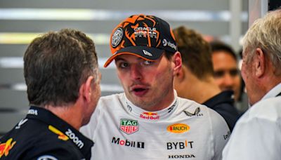 Horner: 'Childish' radio talk wasn't at Verstappen