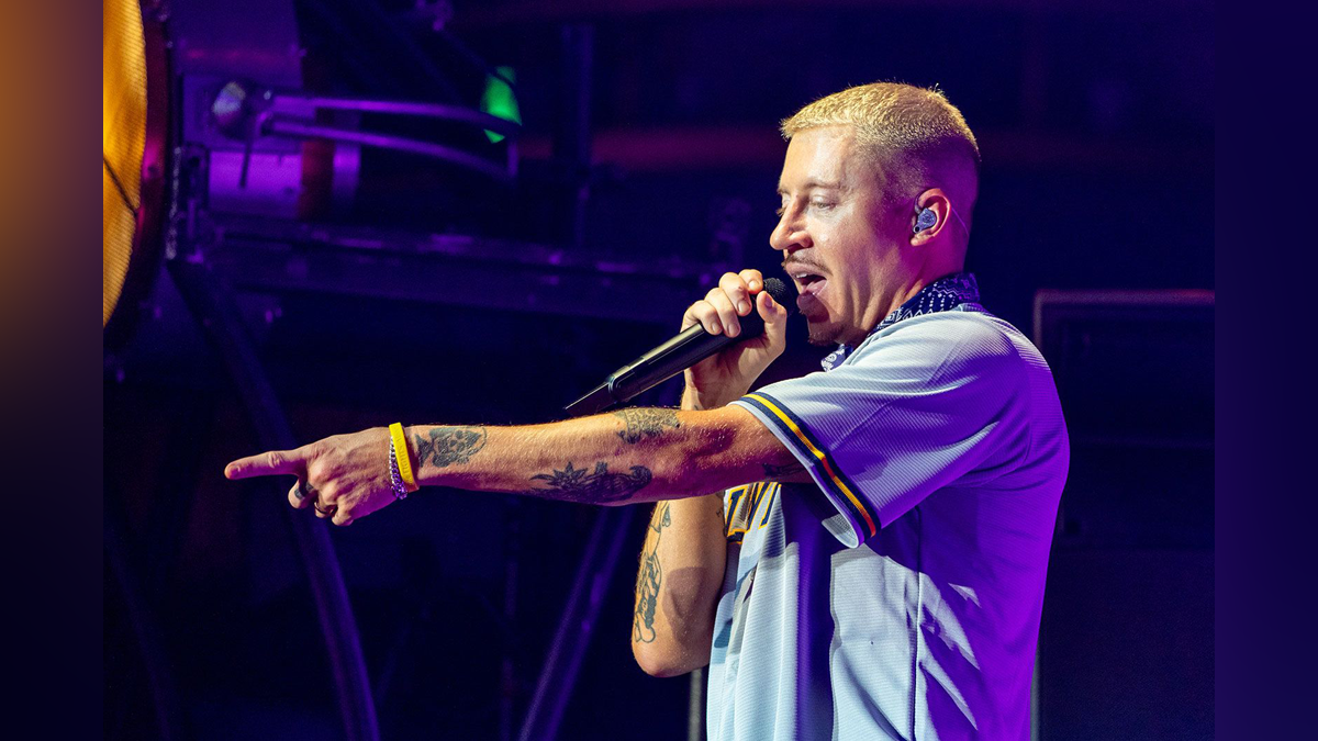 Macklemore criticizes Biden in new song supporting pro-Palestinian student protests - Boston News, Weather, Sports | WHDH 7News