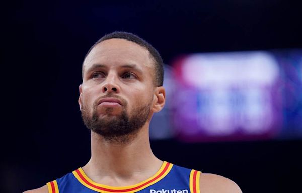Stephen Curry Accepts New Reality