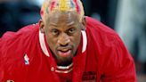 The Dennis Rodman 3-Point Shot Was A Thing In The 1990s ... At Times