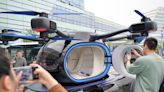 China is getting a head start on the flying car industry: report