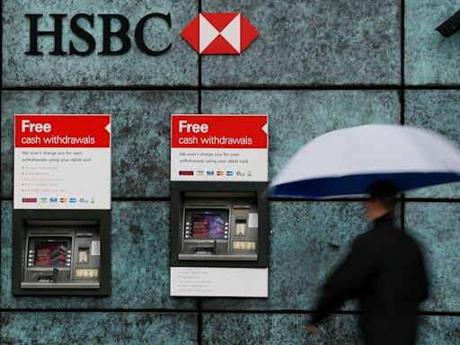 HSBC offers $3 bln buyback as wealth income offsets rate cut anxiety