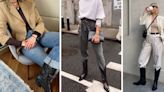 Transformá tu look de oficina: cómo incorporar botas texanas