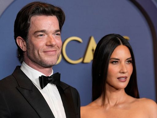 John Mulaney And Olivia Munn Get Quietly Married In 'Simple' Ceremony