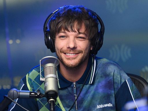 Louis Tomlinson’s Latest Release Soars More Than 68,000% In Sales